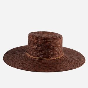 CAPRI MEDIUM GIGI PIP HAT 57